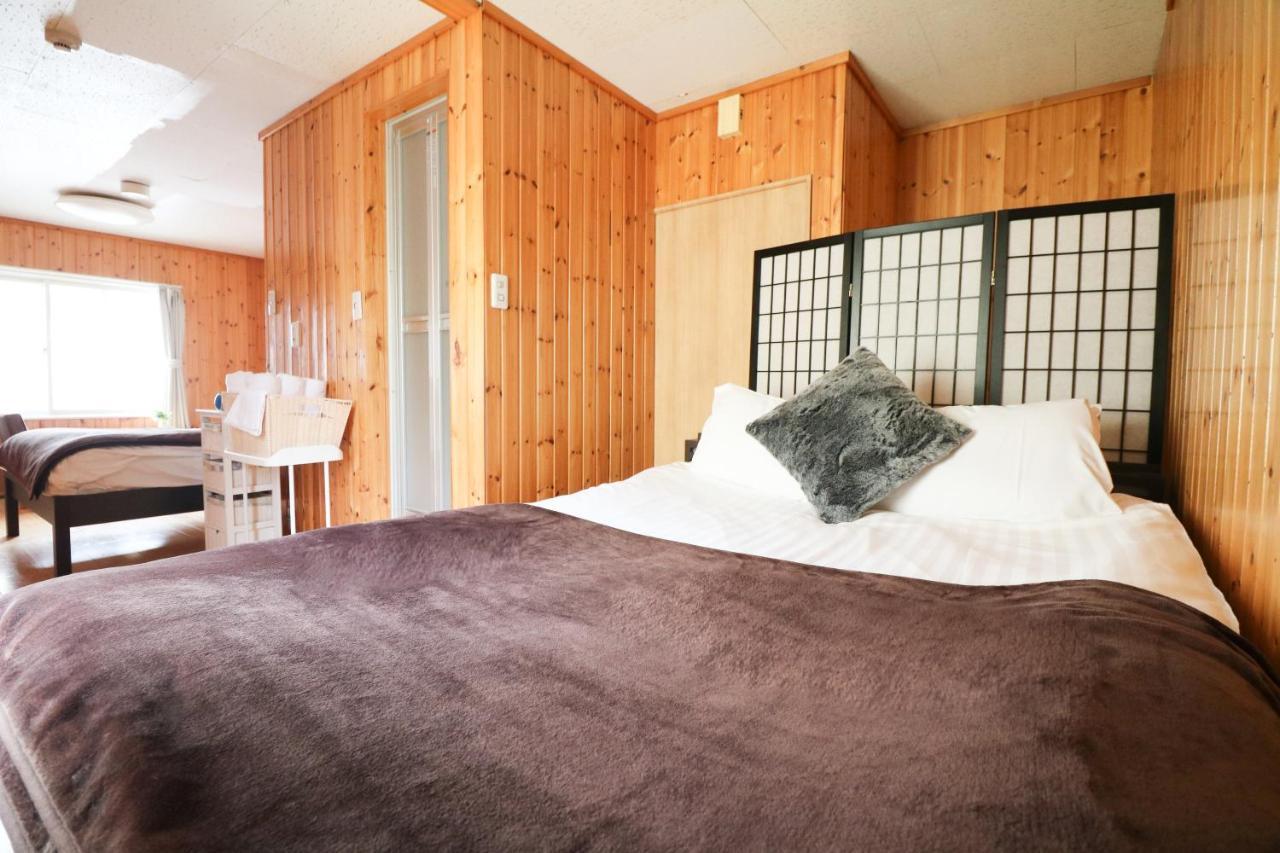 Culture24 Apartment Sapporo Exterior photo