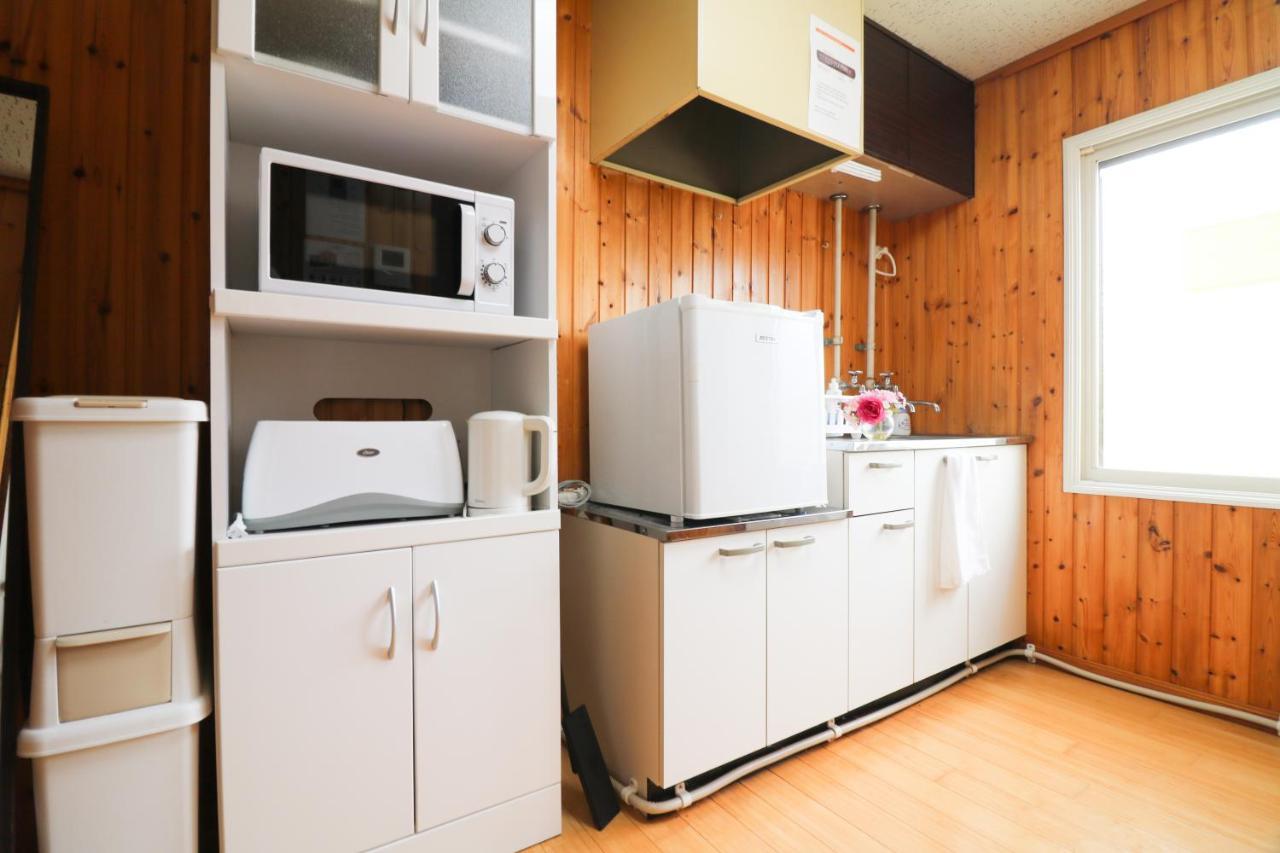Culture24 Apartment Sapporo Exterior photo